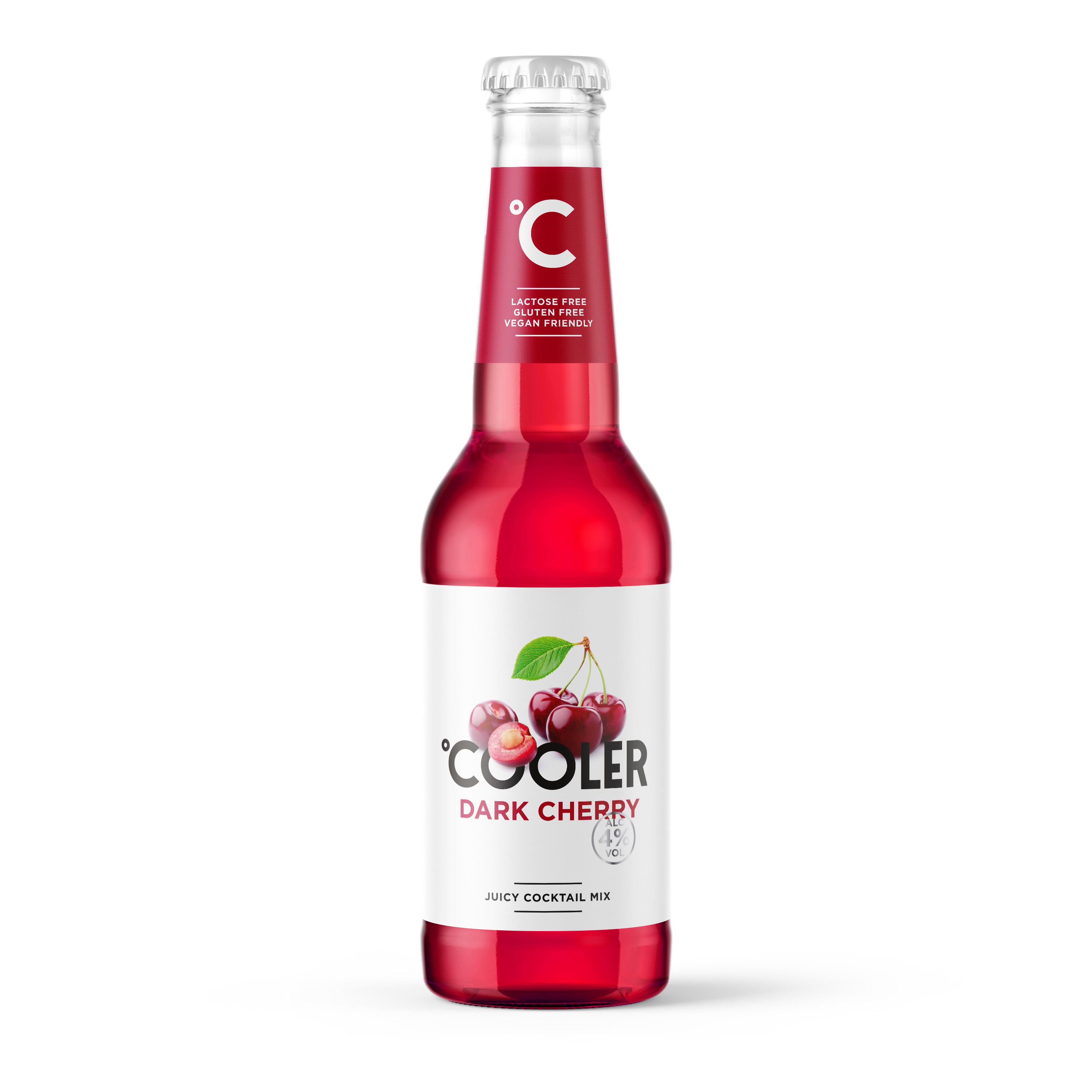 COOLER GINGER DARK CHERRY 27.5cl  CASE 12X27.5cl  by cooler - Compare prices in UAE